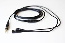 MMCX FX850 original headphone cable for JVC 1200 fd002 fw001 Shure se215