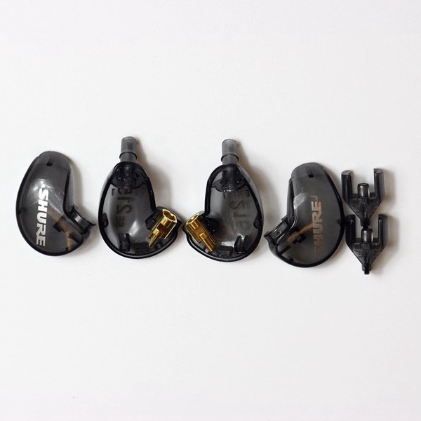 High Quality Se215 Repair/Dynamic Earphone Shell