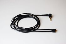 120cm or the original flavor Shure MMCX headphone cable is suitable for SE215 535 846
