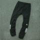 Черные летние быстросохнущие штаны