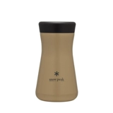 Япония Snowpeak Xuefeng Cup Cup Camping Tourism Seel Cup Cup Outdoor Sports Water Cup T -тип