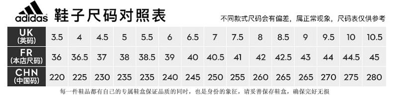 Giày thể thao nam nữ Adidas hè 2019 dép thể thao mới thoáng khí chống trượt từ giày đi biển F35543 - Dép thể thao dép da bò