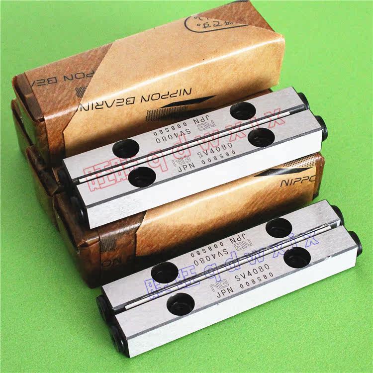 NB cross roller guide rail SV3050-7Z SV3075-10Z SV3100-14Z SV3125-17Z slide rail