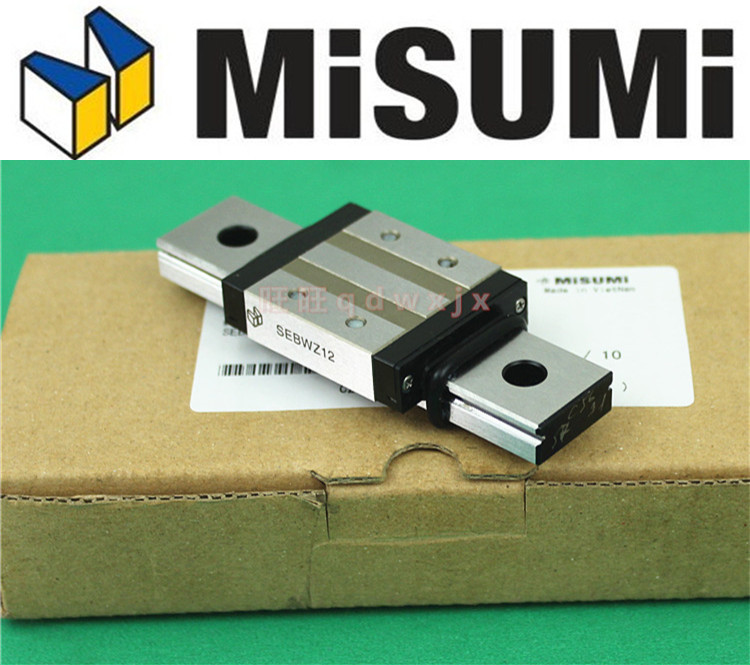 MISIM slide misumi slider SEBWZ6 5 SEBWZ9 SEBWZ12 SEBWZ14 SEBWZ16