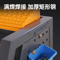 CNC machining center cnc tool holder BT30 tool handle holder tool holder BT50 tool management rack hsk tool