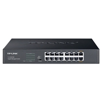TP-LINK TL-SG2016D 16-port full one thousand trillion cloud management switch