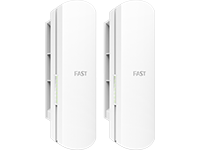 FAST swift FWB201 suit 2 4G wireless bridge suit (1 km)