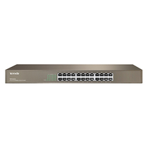 TENDA tenda TEF1024 24 mouth 100 trillion Fast Ethernet switch rack