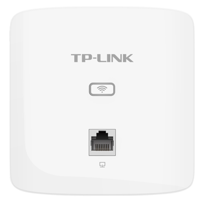 TP-LINK TL-AP302I-POE thin section 300M wireless panel-style AP