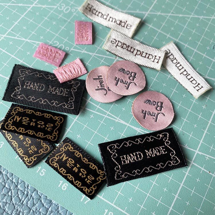 Love Accessories World Accessories Hair Stirrup Hairpin Hairpin DIY made of fabric Mark Cloth Applier stickers Handmade Hair Accessories 
