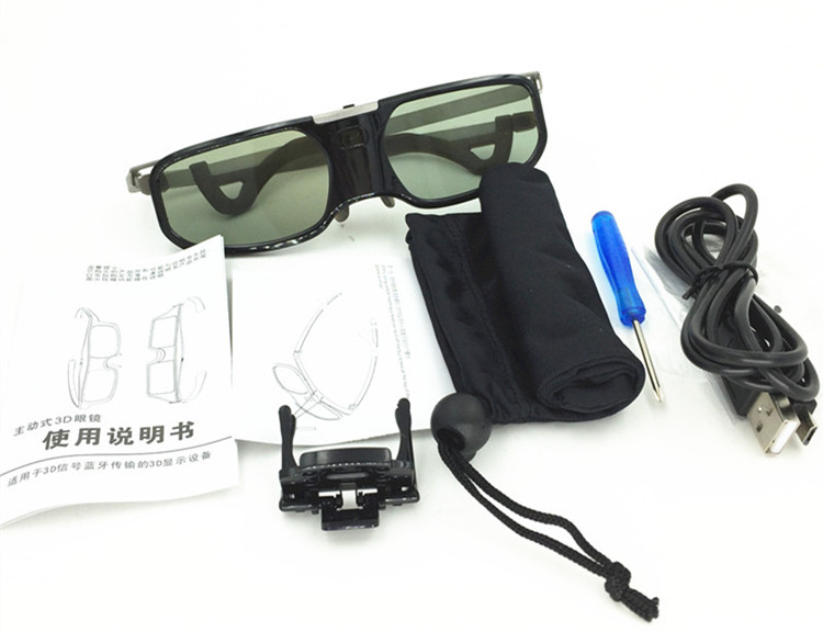 Lunettes VR ou 3D - Ref 1227228 Image 19