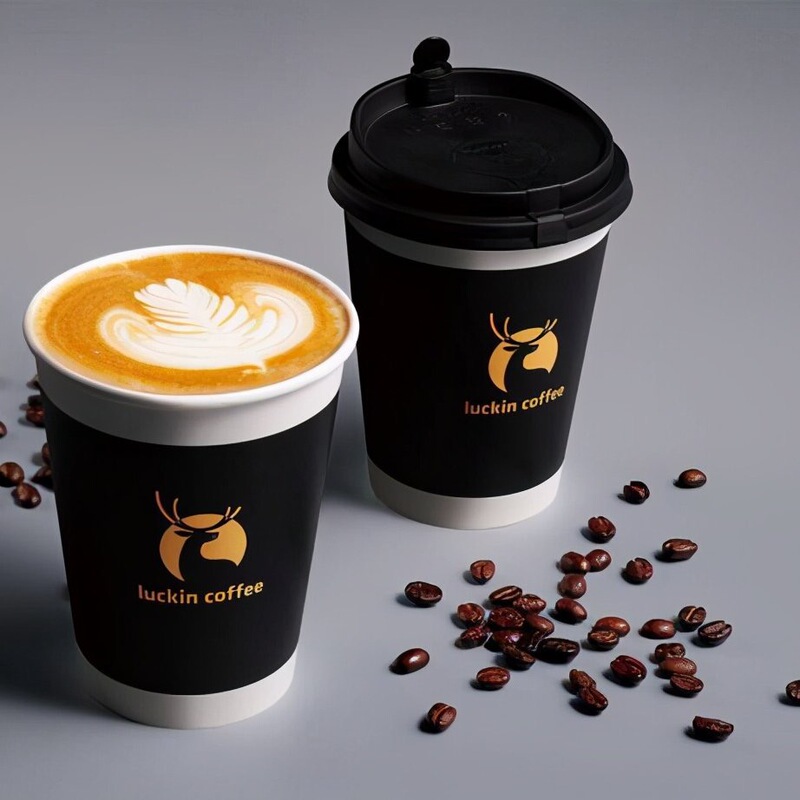 Nationwide|Luckin Coffee Small Black Cup Order Service Soe Yirgacheffe Self-Ordering【High Repurchase Rate】 Nationwide|Luckin Coffee Small Black Cup Order Service Soe Yirgacheffe Self-Ordering【High Repurchase Rate】