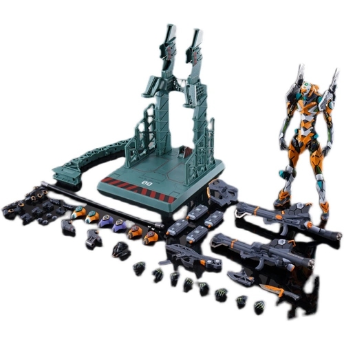 [Mo King's Spot] Shangxin MB New Century Evangelion Eva0 Machine Zero Machine (Modified) Spot