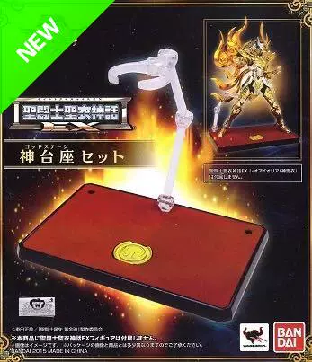 [Легенда о Монге] Новый Wan Dai Sacred Clothing Myth ex Golden Soul Base of Sacred Clothing Bracket