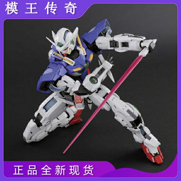 (model king spot) Wandai PG1 60 can Angels up to EXIA luxury version models bring their own Terrace lights-Taobao