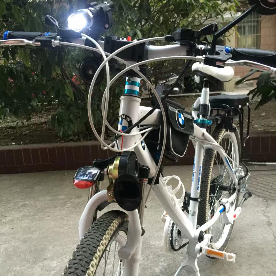 Sonnette de vélo klaxon électrique - Ref 1453741 Image 6