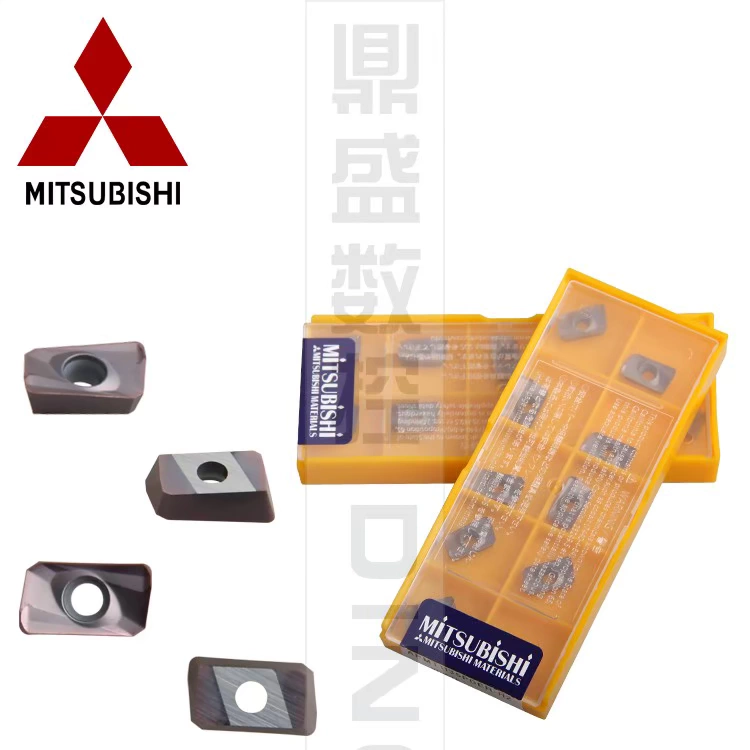 Thời gian giới hạn khuyến mãi ban đầu Dao phay mặt Mitsubishi RPMT1604PDER-M2 / H2 VP15TF dụng cụ cắt khác - Dụng cụ cắt lưỡi cắt hợp kim