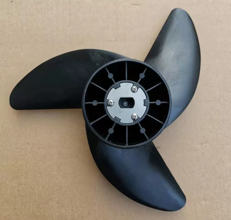 海德路 Brushless, non-speed electric thruster, 12V M200 24V M300 propeller blades, universal