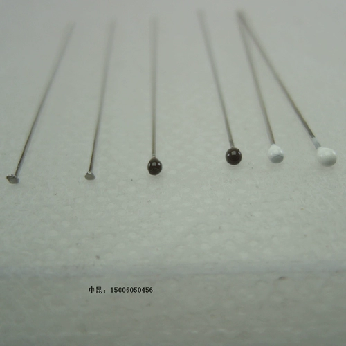 Образцы с иглой и насекомыми, создающие образцы инструмента, иглы штифты стальная игла биологическая экспериментальная расходные материалы бабочка бабочка