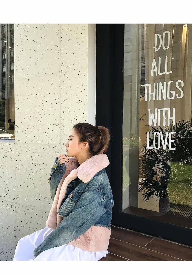 Manteau de fourrure femme OTHER   - Ref 3173663 Image 115