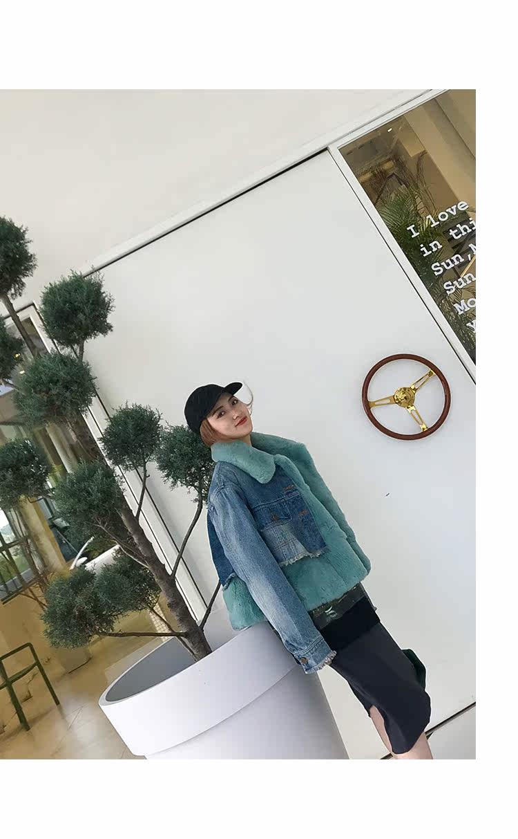 Manteau de fourrure femme OTHER   - Ref 3173663 Image 129