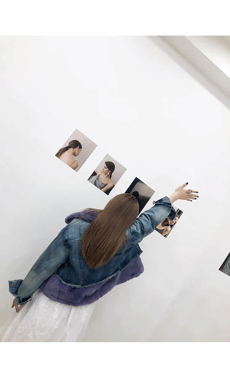 Manteau de fourrure femme OTHER   - Ref 3173663 Image 147