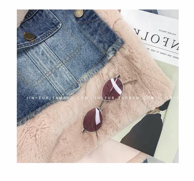 Manteau de fourrure femme OTHER   - Ref 3173663 Image 117