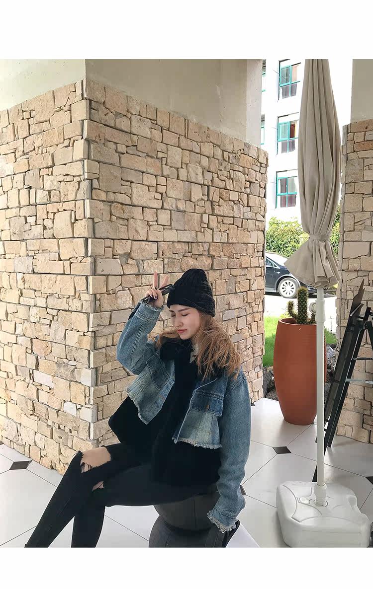 Manteau de fourrure femme OTHER   - Ref 3173663 Image 29