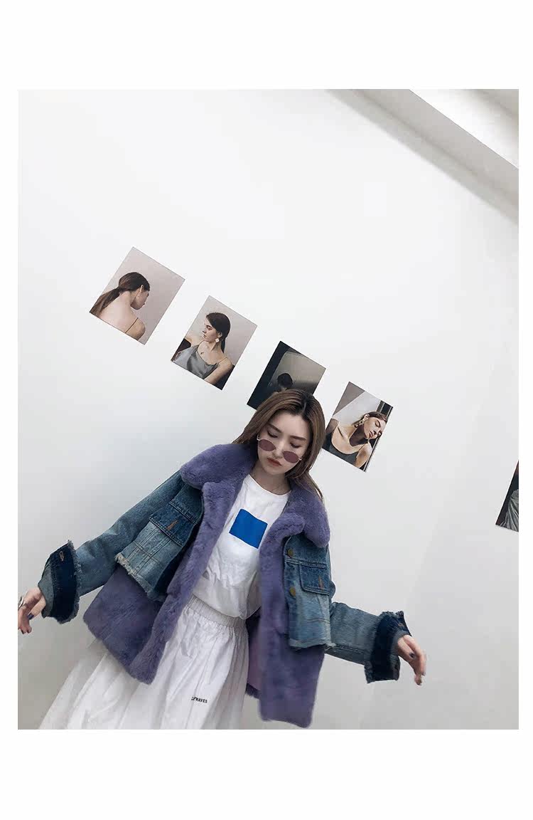 Manteau de fourrure femme OTHER   - Ref 3173663 Image 58