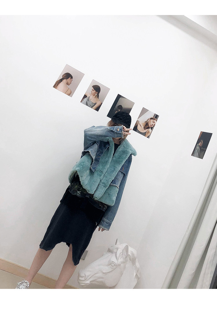 Manteau de fourrure femme OTHER   - Ref 3173663 Image 80