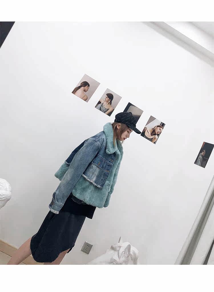 Manteau de fourrure femme OTHER   - Ref 3173663 Image 83