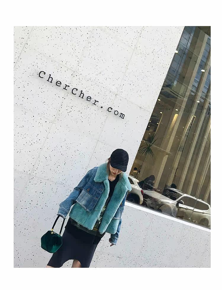 Manteau de fourrure femme OTHER   - Ref 3173663 Image 133