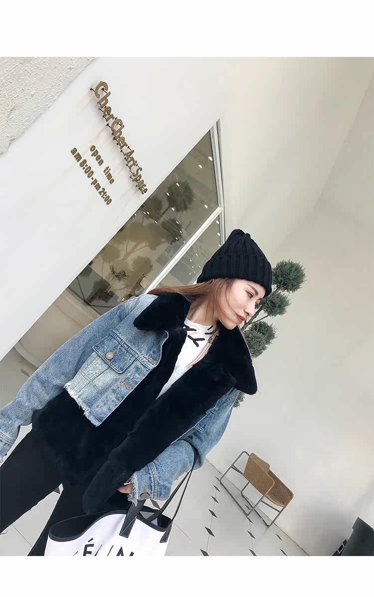 Manteau de fourrure femme OTHER   - Ref 3173663 Image 23