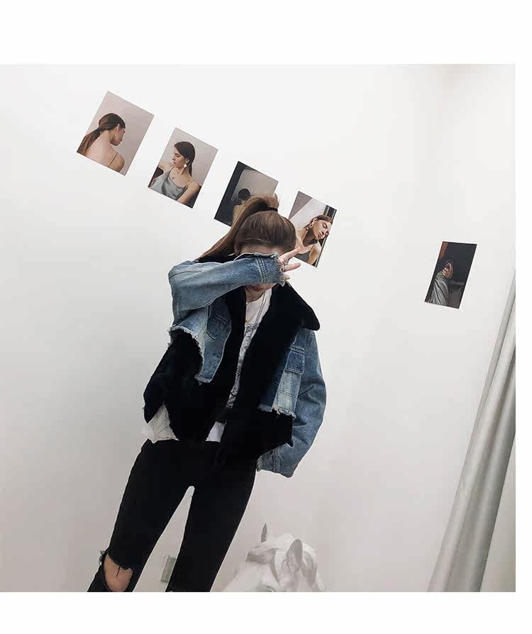 Manteau de fourrure femme OTHER   - Ref 3173663 Image 64