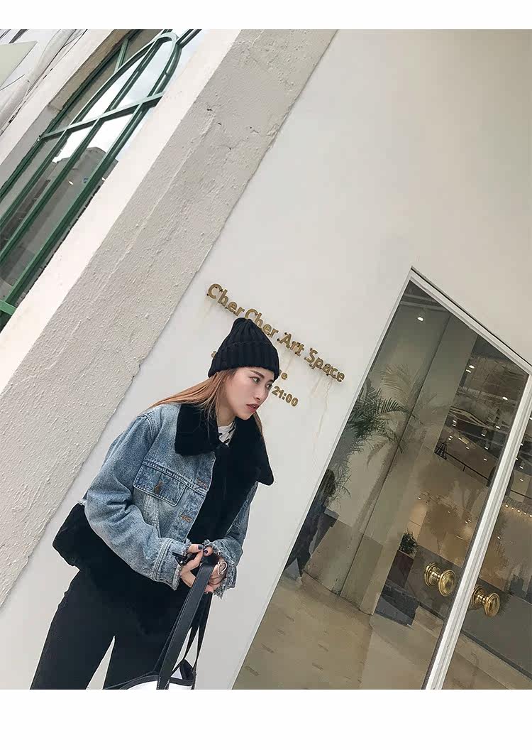 Manteau de fourrure femme OTHER   - Ref 3173663 Image 100