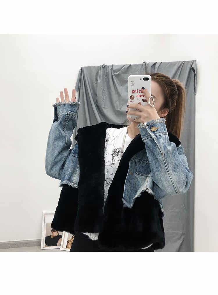 Manteau de fourrure femme OTHER   - Ref 3173663 Image 149