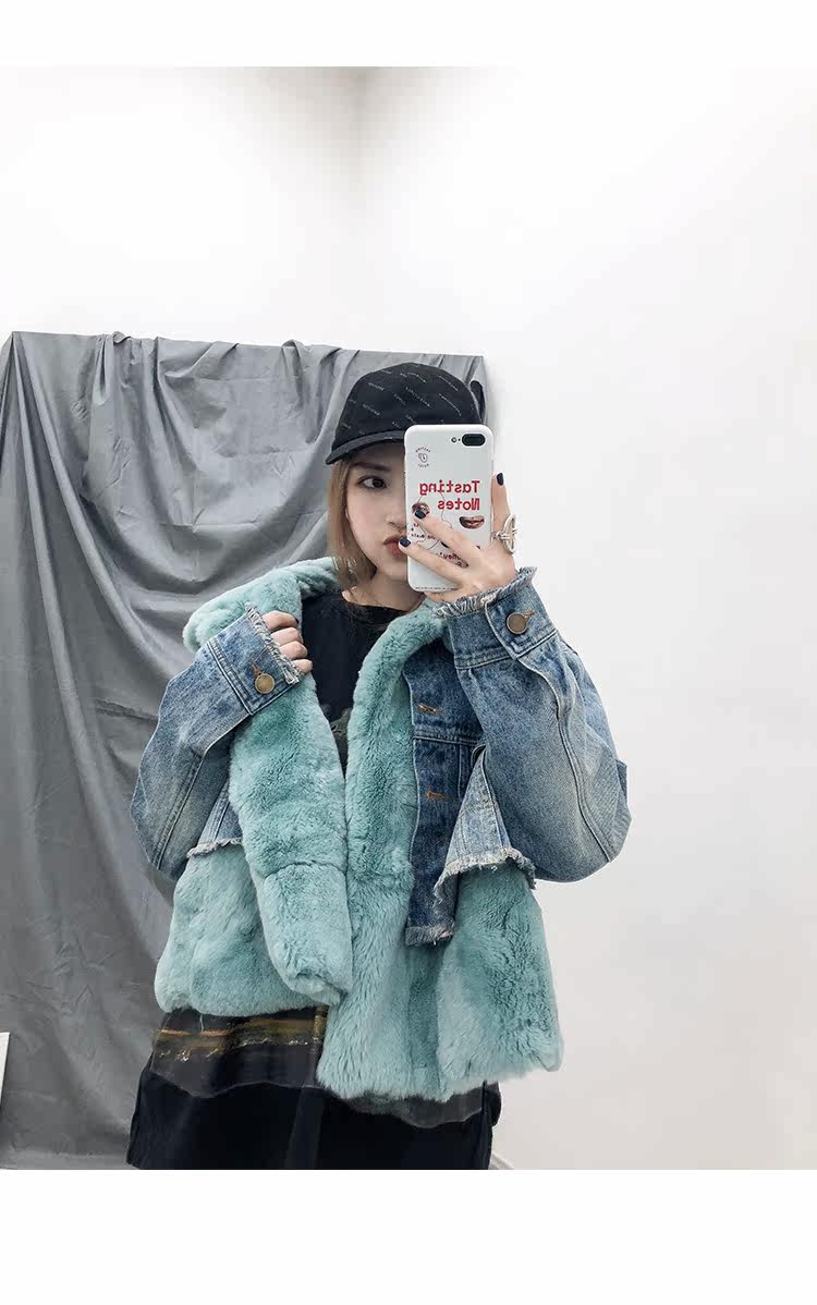 Manteau de fourrure femme OTHER   - Ref 3173663 Image 77