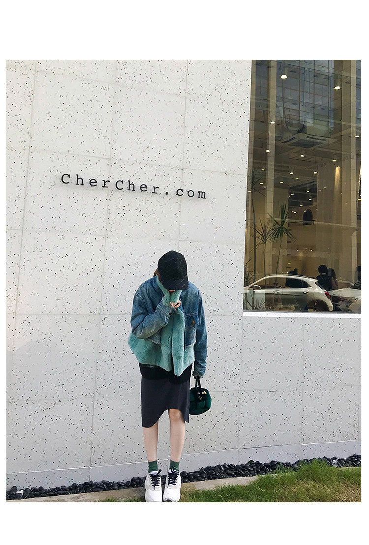 Manteau de fourrure femme OTHER   - Ref 3173663 Image 54