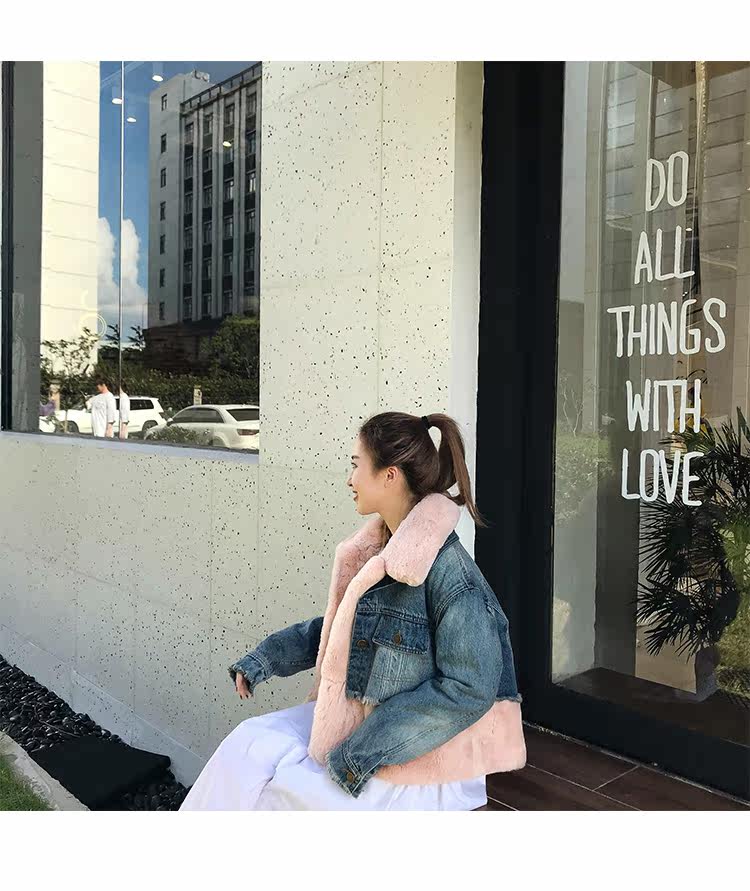 Manteau de fourrure femme OTHER   - Ref 3173663 Image 33