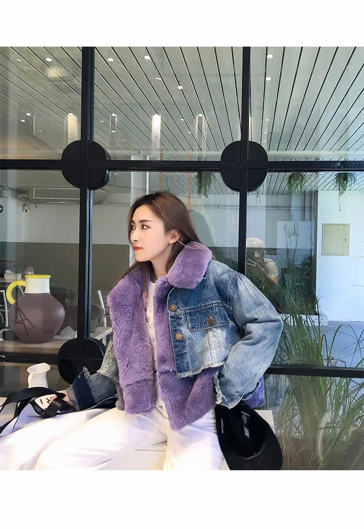 Manteau de fourrure femme OTHER   - Ref 3173663 Image 93