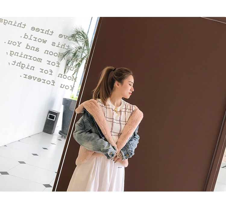 Manteau de fourrure femme OTHER   - Ref 3173663 Image 38