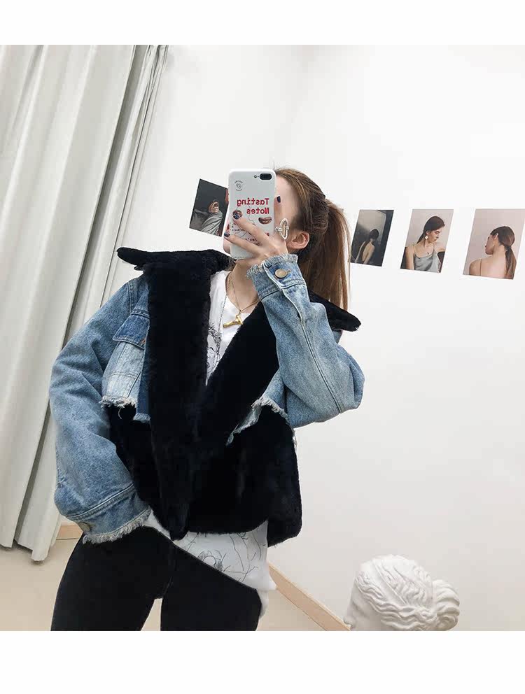 Manteau de fourrure femme OTHER   - Ref 3173663 Image 60