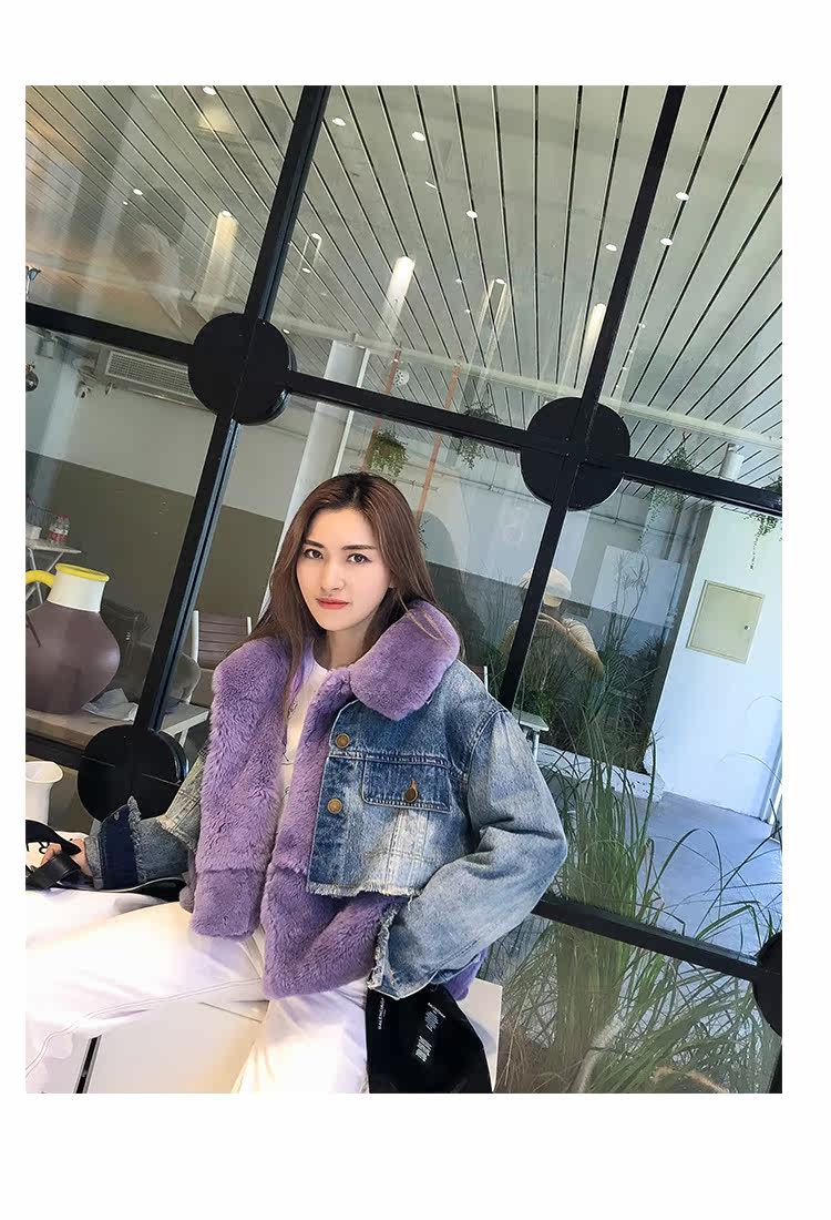 Manteau de fourrure femme OTHER   - Ref 3173663 Image 92