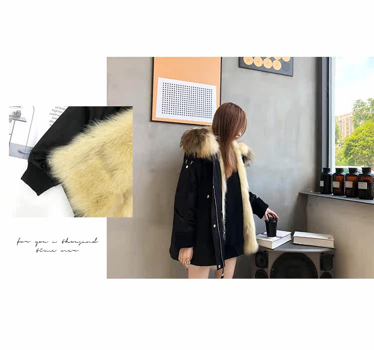 Manteau de fourrure femme OTHER   - Ref 3174134 Image 41