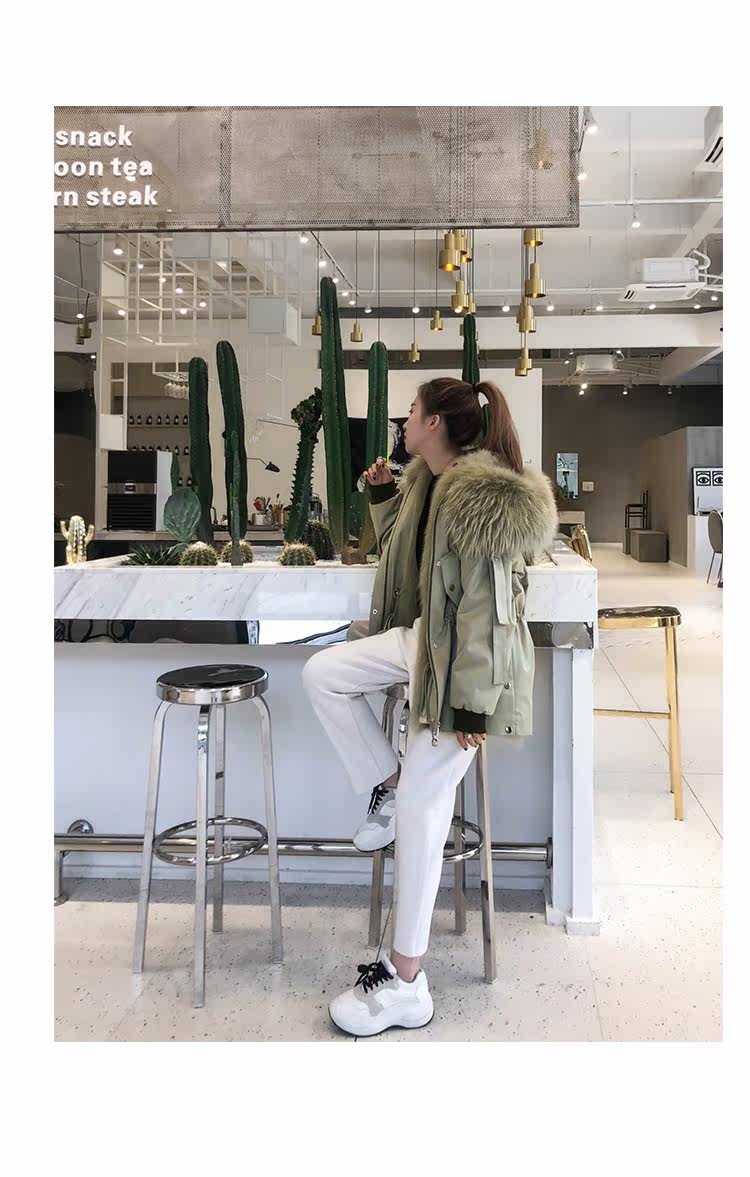 Manteau de fourrure femme OTHER   - Ref 3174134 Image 29