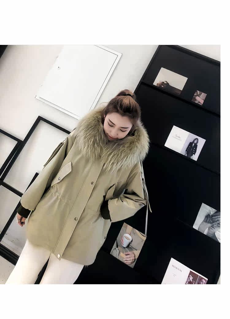 Manteau de fourrure femme OTHER   - Ref 3174134 Image 31