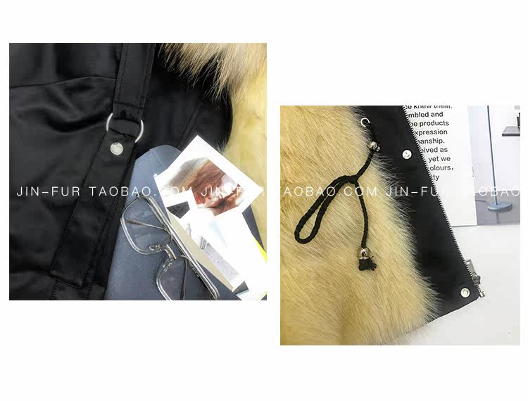 Manteau de fourrure femme OTHER   - Ref 3174134 Image 40