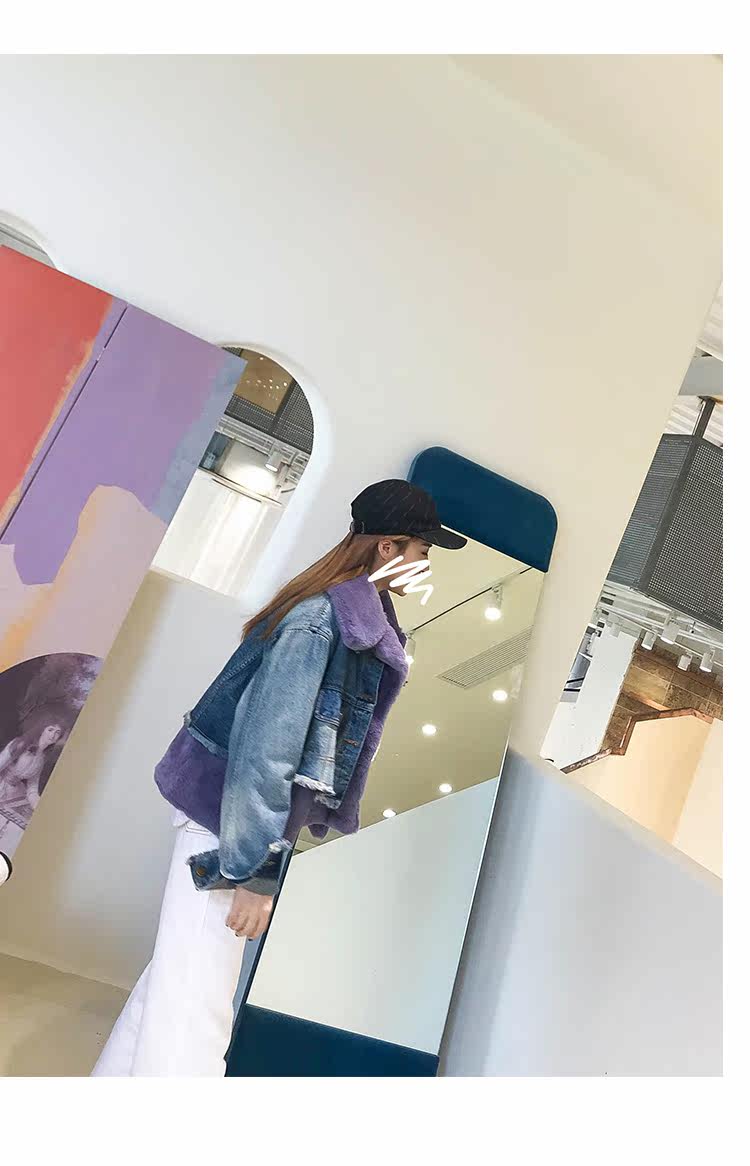 Manteau de fourrure femme OTHER   - Ref 3173663 Image 20