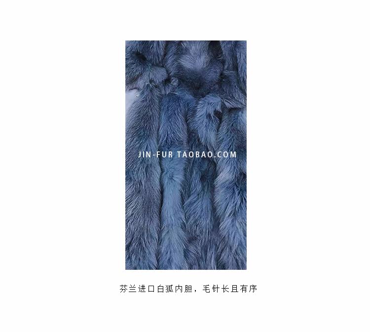 Manteau de fourrure femme OTHER   - Ref 3174134 Image 15