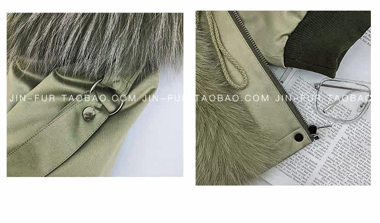 Manteau de fourrure femme OTHER   - Ref 3174134 Image 30